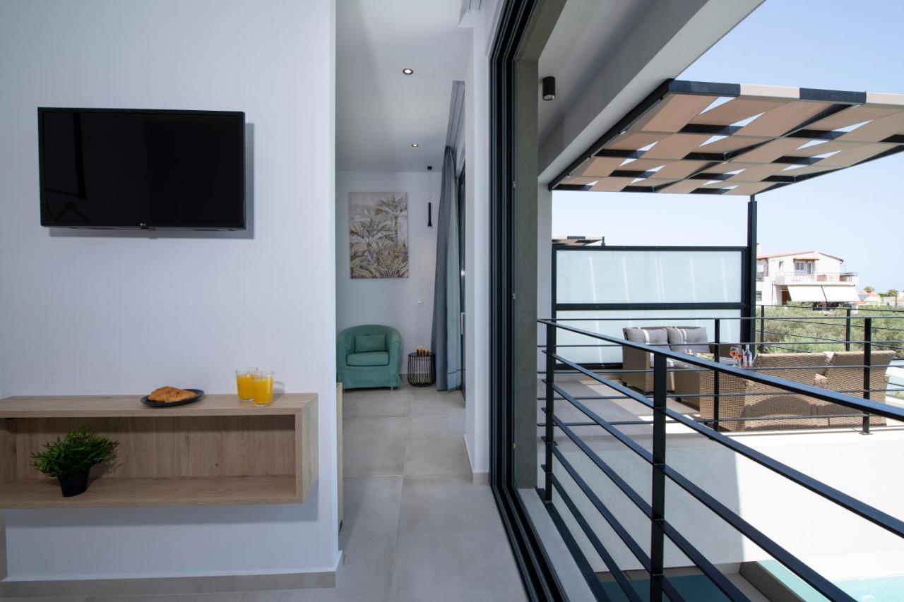 Cretan Queen Residences Agioi Apostoli  Exterior photo