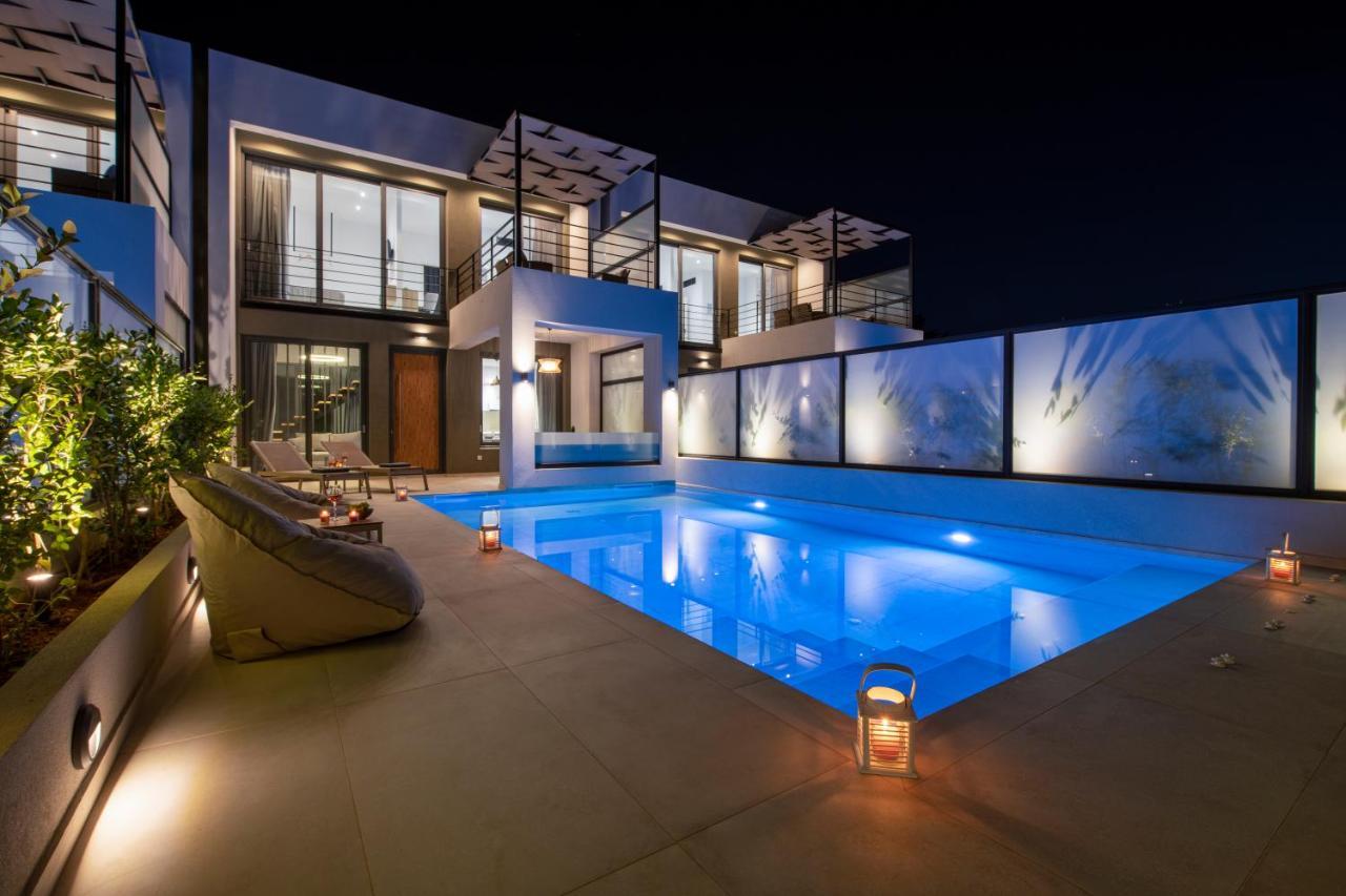 Cretan Queen Residences Agioi Apostoli  Exterior photo