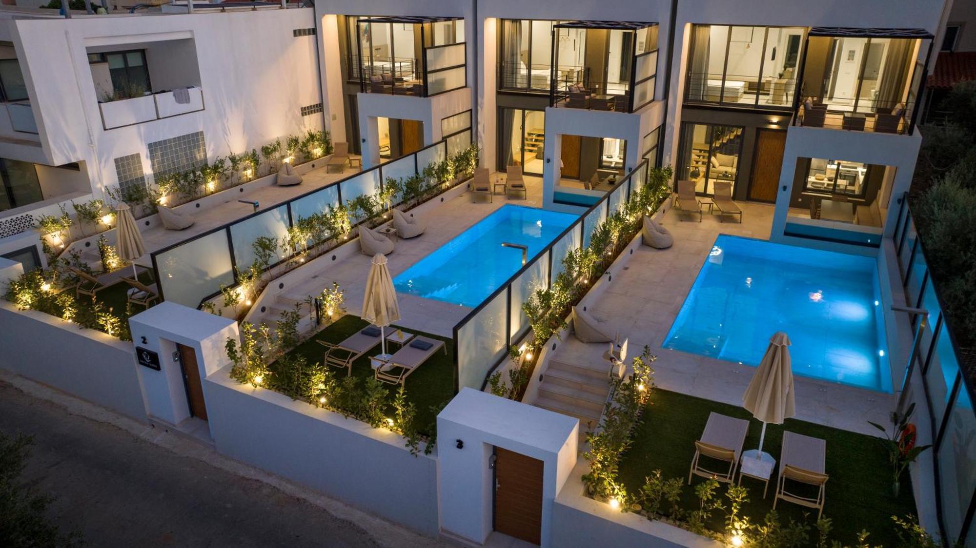 Cretan Queen Residences Agioi Apostoli  Exterior photo