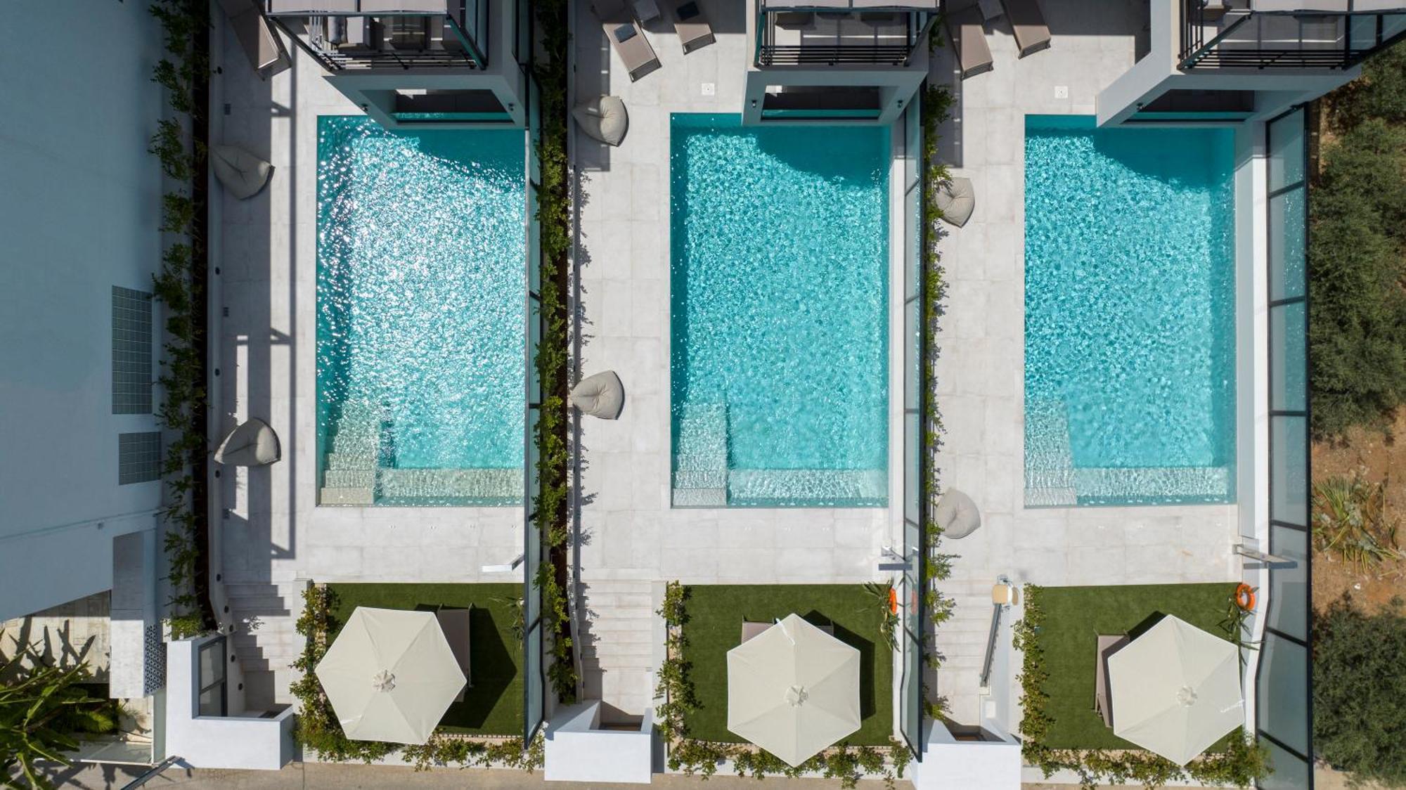 Cretan Queen Residences Agioi Apostoli  Exterior photo