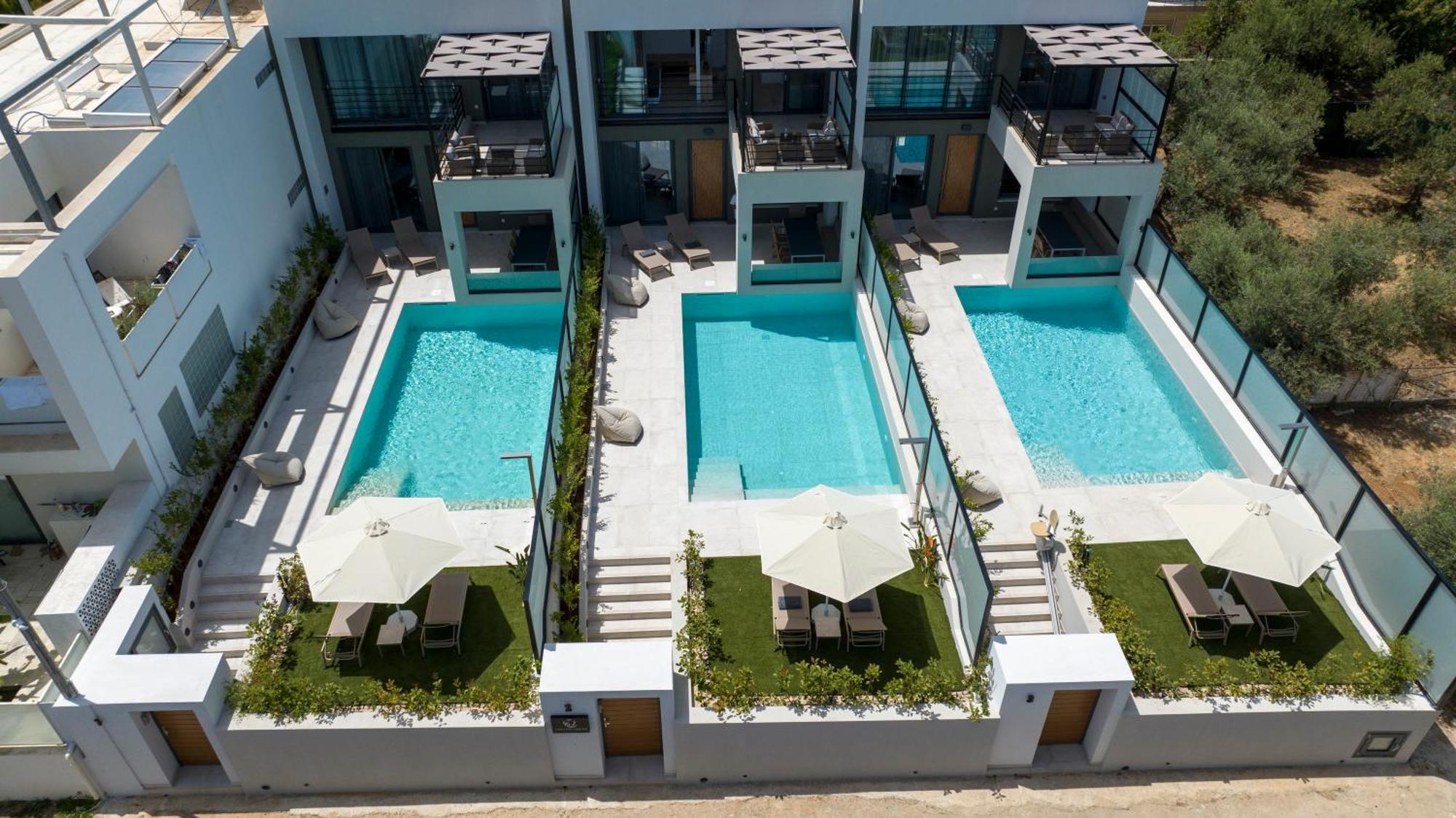 Cretan Queen Residences Agioi Apostoli  Exterior photo