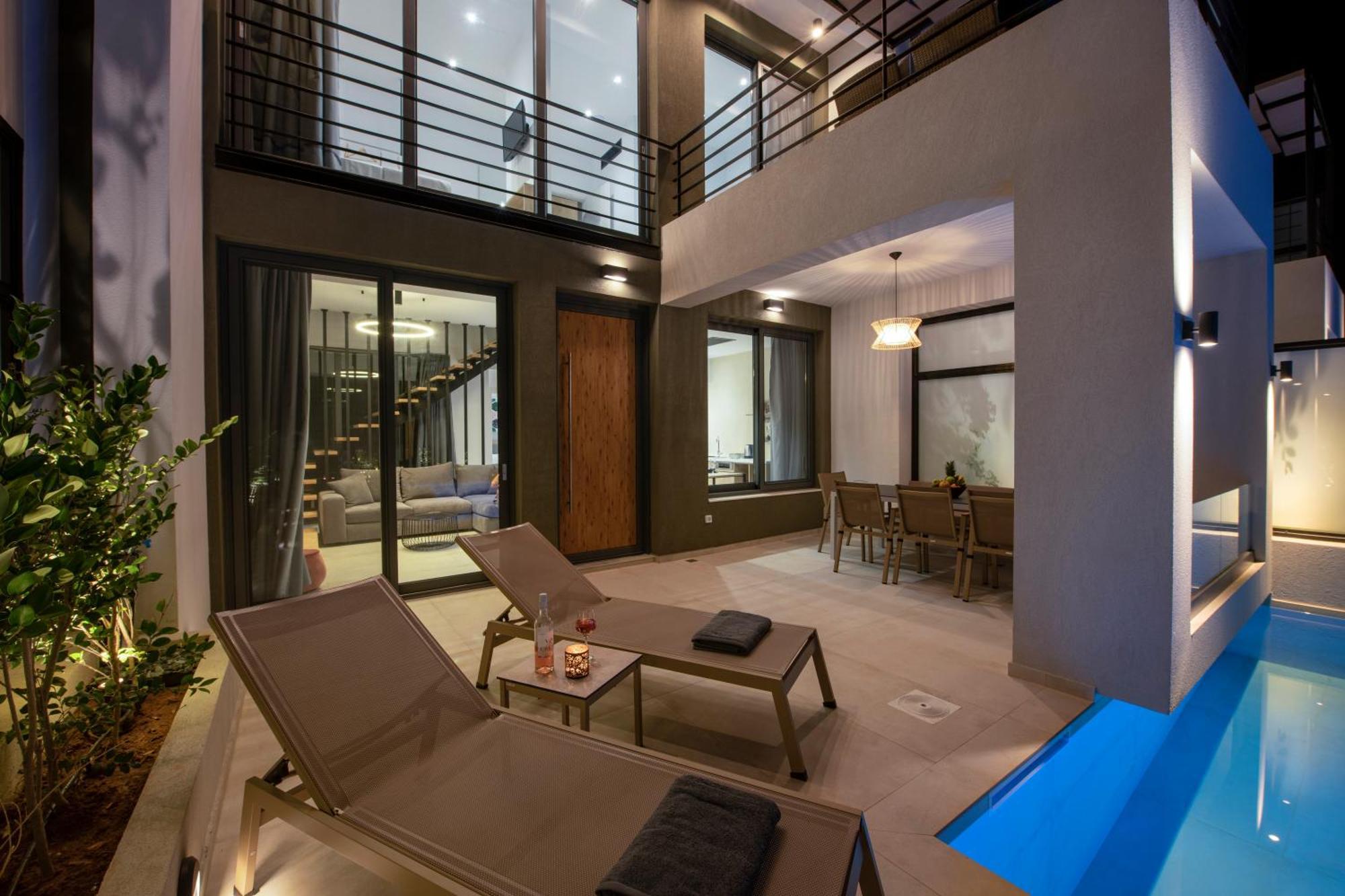 Cretan Queen Residences Agioi Apostoli  Exterior photo