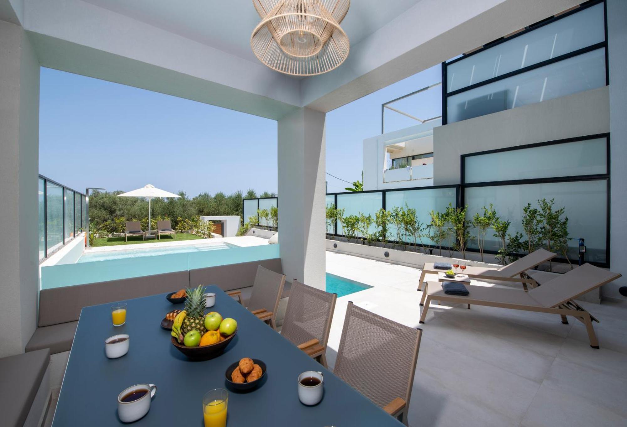 Cretan Queen Residences Agioi Apostoli  Exterior photo