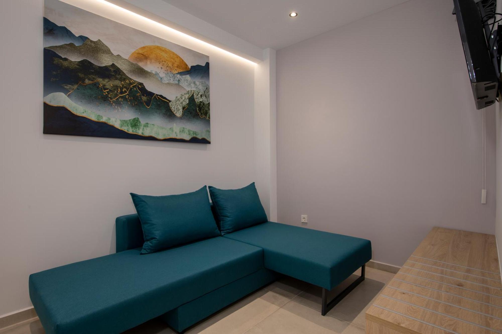 Cretan Queen Residences Agioi Apostoli  Exterior photo